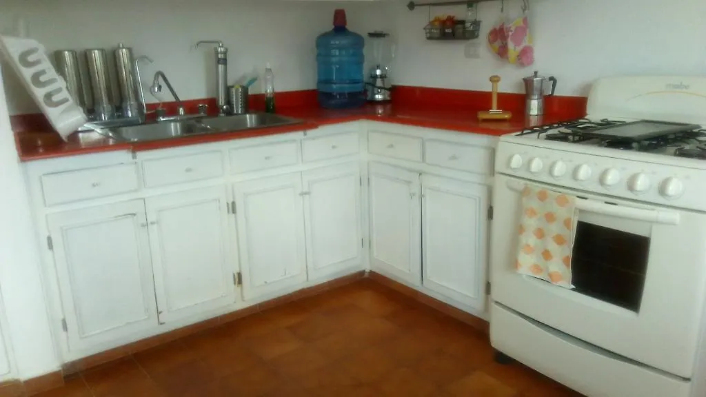 Отель Casa Madrigal Санто-Доминго Гостевой дом